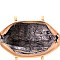 Hardware Accent 3 in 1 Tote Crossbody Value SET MH-EW1878