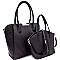Laer-Cut Accent 2 in 1 Tote Value SET MH-EW1879