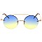 Pack of 12 Round 2 Tone Sunglasses