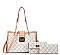 3 IN 1 HONEY BEE SHOULDER BAG CROSSBODY & WALLET SET