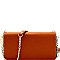 Double Zip Wallet Cross Body MH-F229