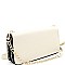 Double Zip Wallet Cross Body MH-F229