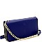 Double Zip Wallet Cross Body MH-F229