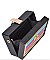 Colored Pencil Box Novelty Crossbody Bag