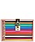 Colored Pencil Box Novelty Crossbody Bag