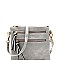 Versatile Multi Pocket Cross Body Bag MH-FC19105