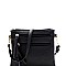 Versatile Multi Pocket Cross Body Bag MH-FC19105