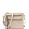 Versatile Multi Pocket Cross Body Bag MH-FC19105