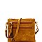 Versatile Multi Pocket Cross Body Bag MH-FC19105