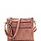 Versatile Multi Pocket Cross Body Bag MH-FC19105