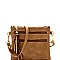 Versatile Multi Pocket Cross Body Bag MH-FC19105