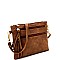 Versatile Multi Pocket Cross Body Bag MH-FC19105