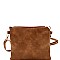 Versatile Multi Pocket Cross Body Bag MH-FC19105
