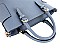 Fashionable Side Pocket Accent Belted 2-Way Medium Satchel MH-FC19123