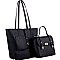 Classy 3 in 1 Shopper Tote Value Set