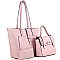 Classy 3 in 1 Shopper Tote Value Set