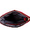 Fashionable Tassel Accent Woven Bucket Cross Body Messenger MH-FC19219