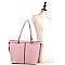 Classic 3 in 1 Shopper Tote Value SET MH-FC19458