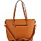 Classic 3 in 1 Shopper Tote Value SET MH-FC19458