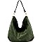 SINGLE STRAP SLOUCH HOBO