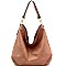 SINGLE STRAP SLOUCH HOBO