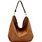 SINGLE STRAP SLOUCH HOBO