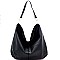 SINGLE STRAP SLOUCH HOBO