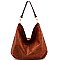 SINGLE STRAP SLOUCH HOBO