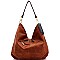 SINGLE STRAP SLOUCH HOBO