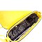 2-Way Resin Ring Accent Medium Satchel