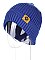 PACK OF 6 TRENDY ASSORTED COLOR CROCHET BEANIES