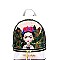 Frida Kahlo Hologram Mini Backpack