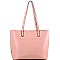 Classy 4 in 1 Shopper Tote Value SET MH-FJ19207