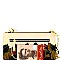 Authentic Cartoon Version Frida Kahlo Wallet Cross Body MH-FJC928