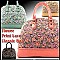 Stone Flower Print Lace Classic Bag