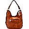 Color Block String Accent Hobo MH-FN0003