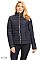 Designer Fitted Fashionable Waterproof Puffer Jacket By Ninna Rossi