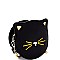 MH-GN8139 Cute Unique Cat Theme Round Novelty Cross Body