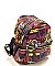 Medium Size Graffiti Backpack