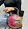 Graffiti Basketball Handbags