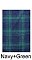 Elegant Plaid Pattern Poncho FM-SCA2060