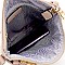 STYLISH MULTI-COMPARTMENT CROSS BODY MESSENGER