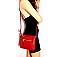 STYLISH MULTI-COMPARTMENT CROSS BODY MESSENGER