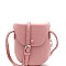 Fashionable Spacious Flap Cellphone Holder Cross Body MH-GS19476