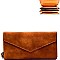 GS303-LP  Multi-Compartment Envelope Wristlet Wallet