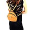 GS6193-LP Front Pocket Dome Small Backpack