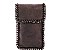 FASHION CUTE CHAIN AROUND FLAPOVER CROSSBODY CELLPHONE CASE