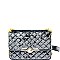 Dream Control Quilted Velvet Shoulder Bag MH-H170217-13