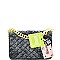 Dream Control Quilted Velvet Shoulder Bag MH-H170217-13