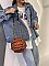 Basketball Shoulder Bag